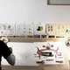 Illustration for article titled A Look at the Desks of Some Extraordinarily Creative People